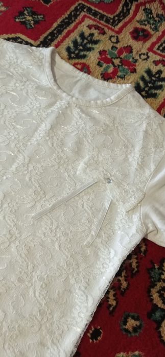 Красивая кружевная коточка.