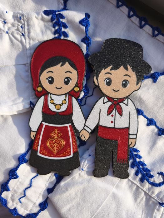 Íman casal Minhoto
