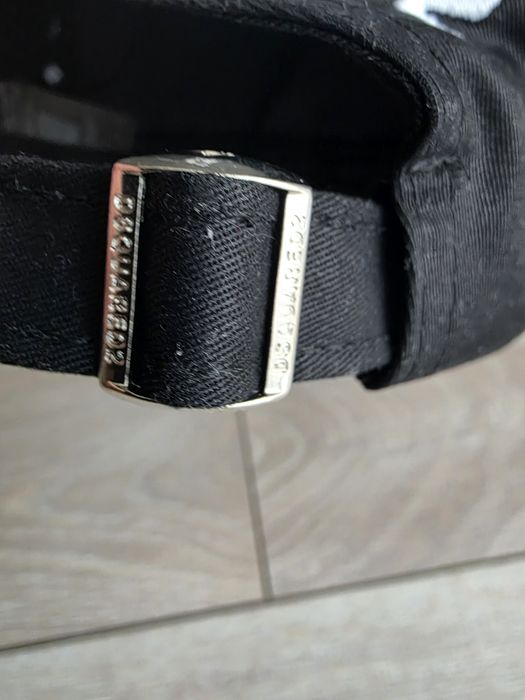 Czapka z daszkiem unisex Dsquared2