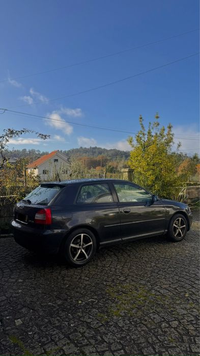 Audi a3 130cv 8l