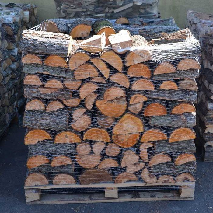 Drewno kominkowe buk dąb do pieca opałowe drzewo do palenia brzoza