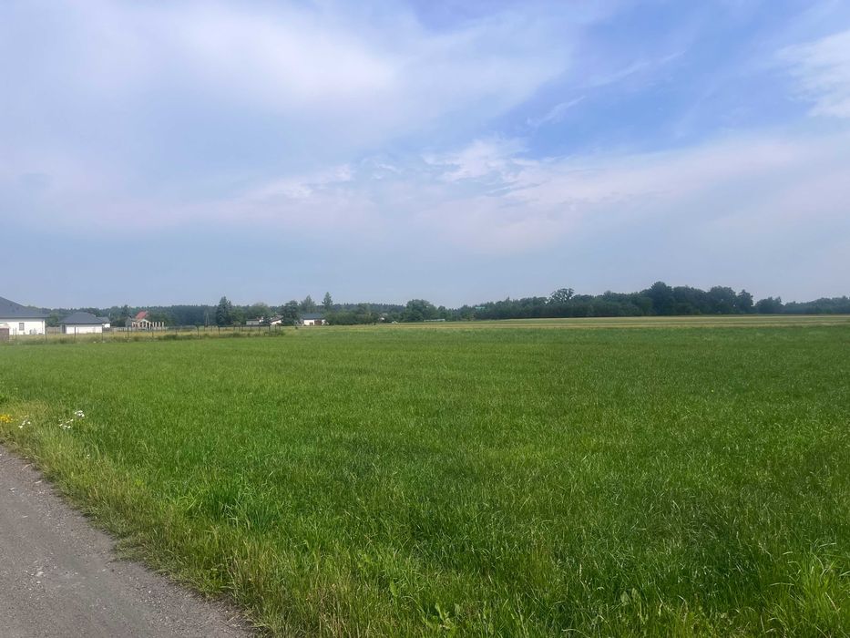 Sprzedam działkę budowlaną - Widok 5
