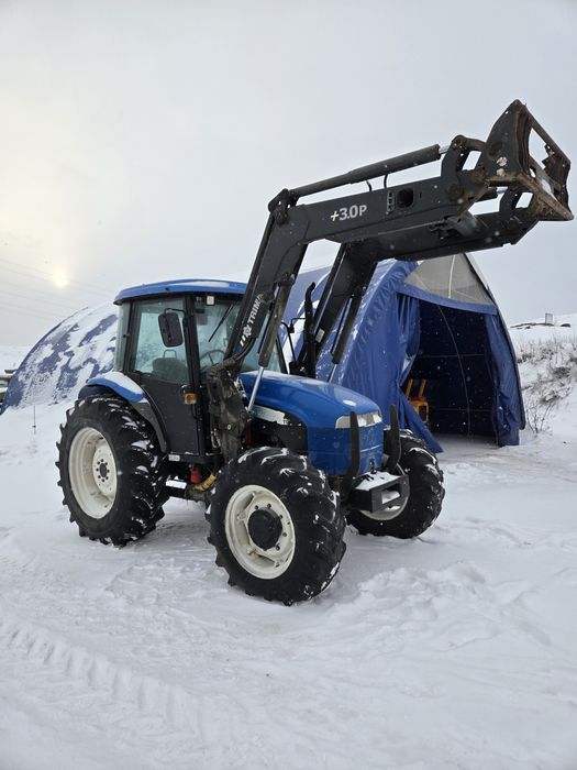New Holland TD - 95D + Tur