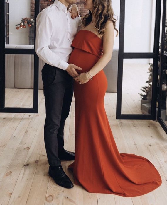 Оренда Сукні для вагітних | Плаття для фотосесій