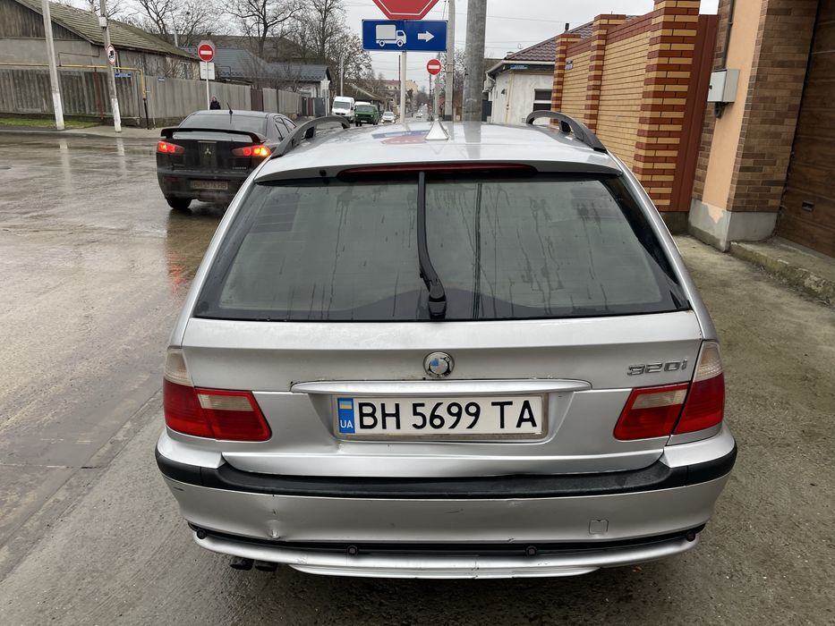 Продам bmw e46 2.0