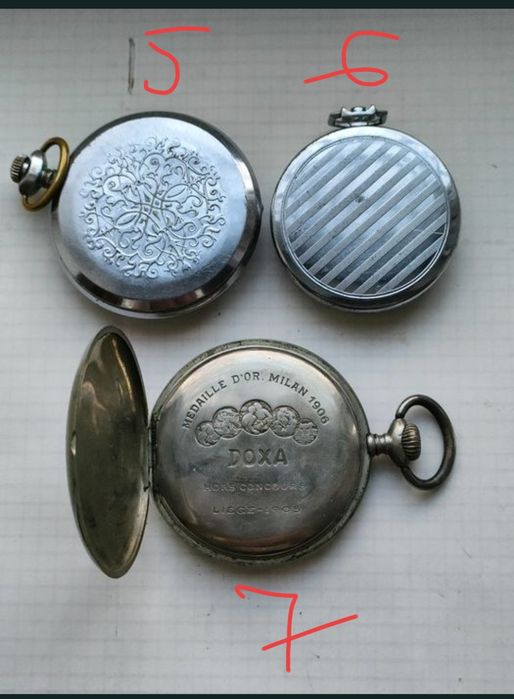 Часы  карманные мужские   СССР.