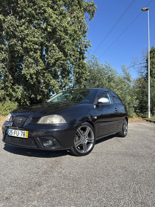 Seat Ibiza 1.4.