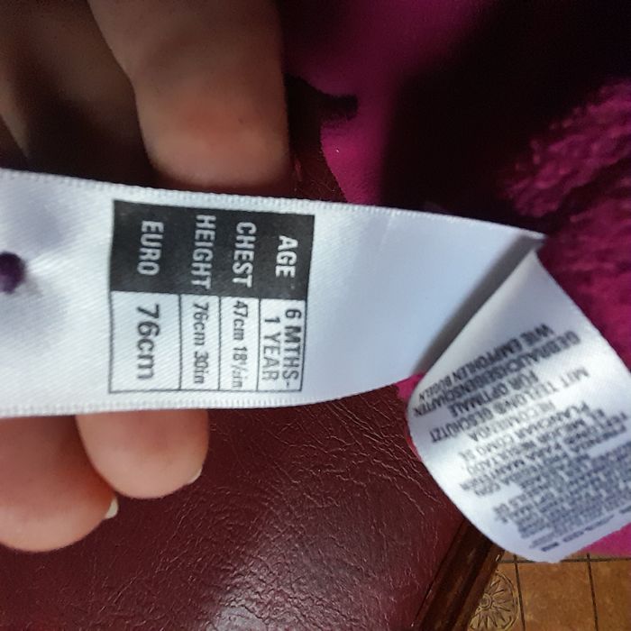 Курточка тепленька на зиму