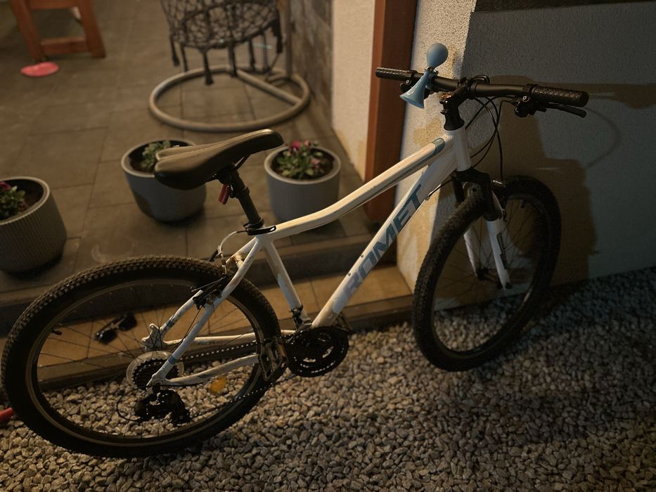 Rower górski firmy ROMET