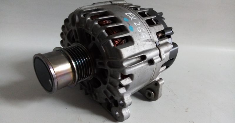 Alternador AUDI A1 Sportback (8XA, 8XF)
