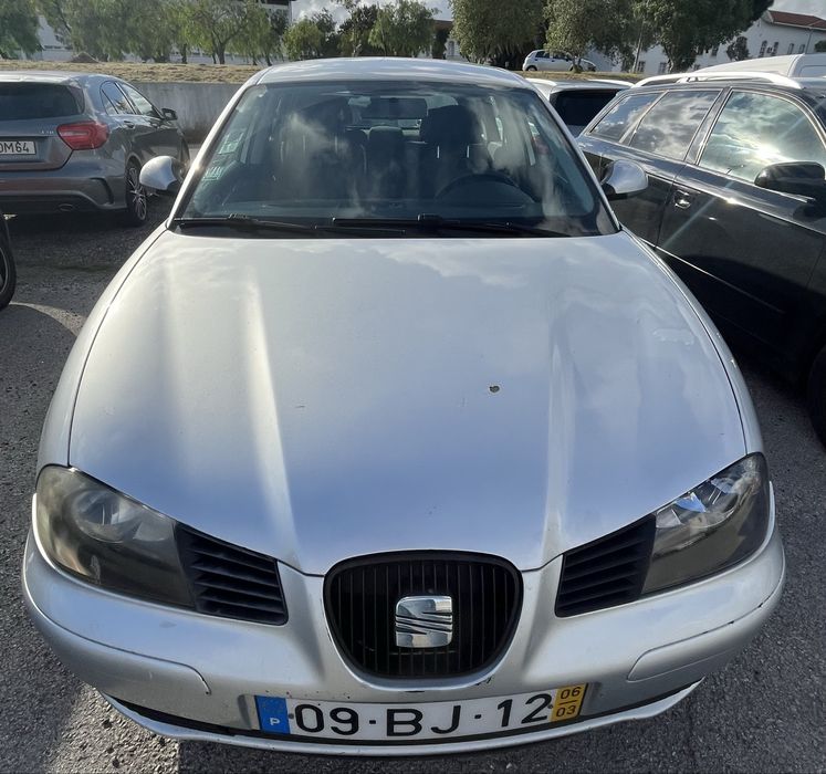 SEAT Ibiza 1.4 TDI 80cv – 2006