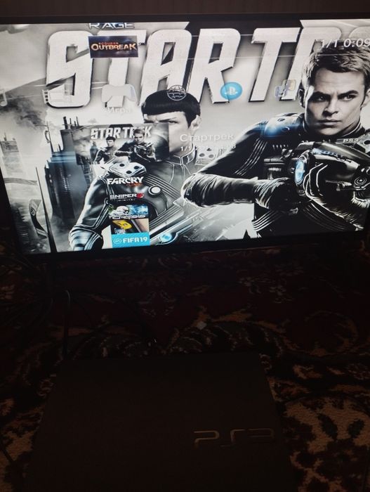 Приставка Sony PS 3