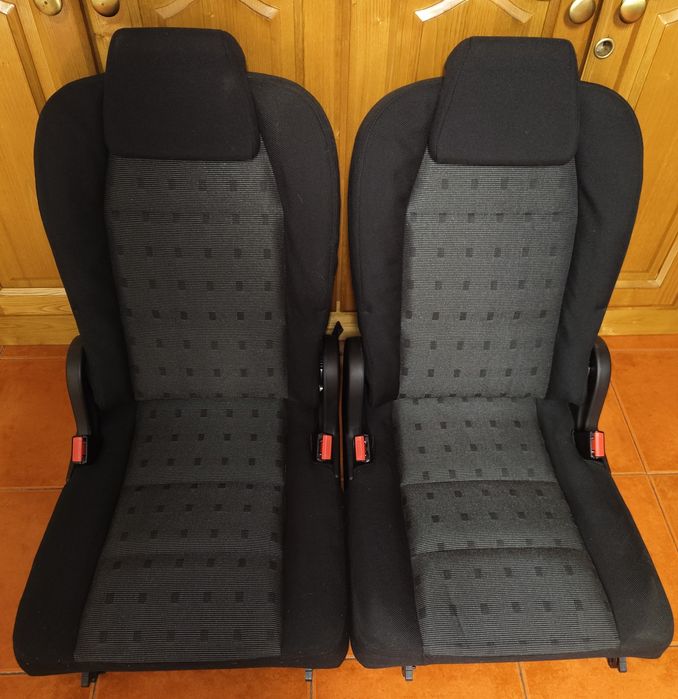 Bancos Peugeot 307 sw