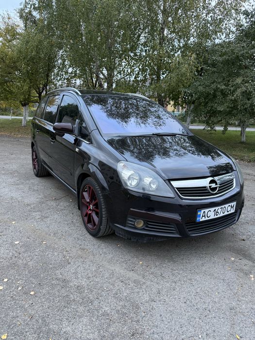 Opel Zafira B
