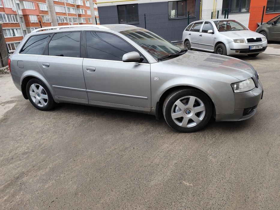 Продам ауді А4 В6