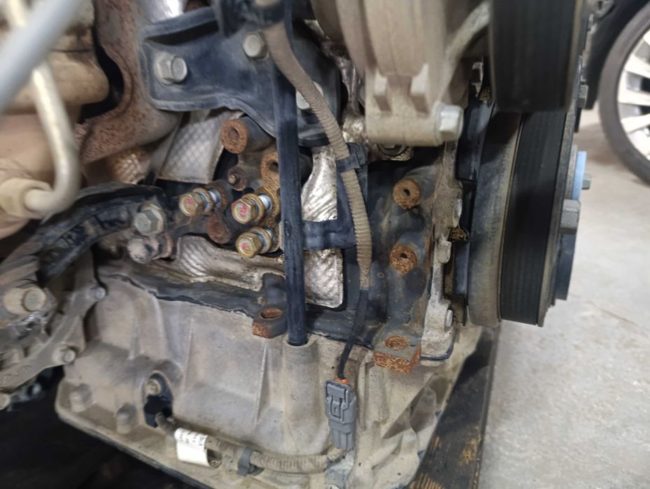 Двигатель мотор Hyundai SantaFe 2.2CRDI  18-22г. D4HB.  127F12FU01