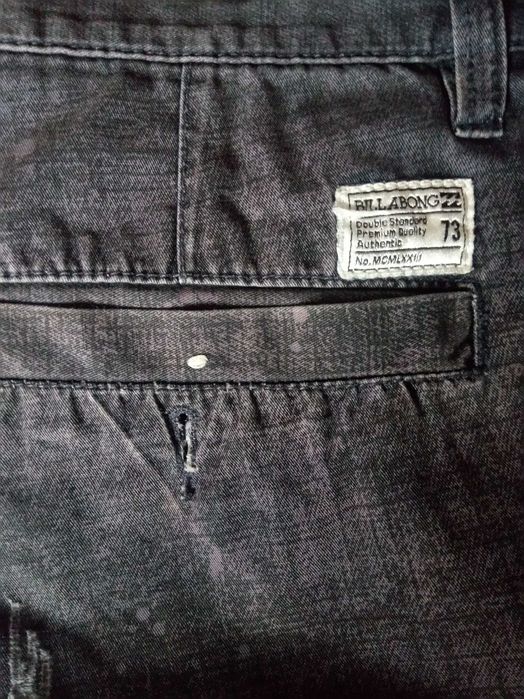 2 Calções (shorts) G1 Billabong Wild 32