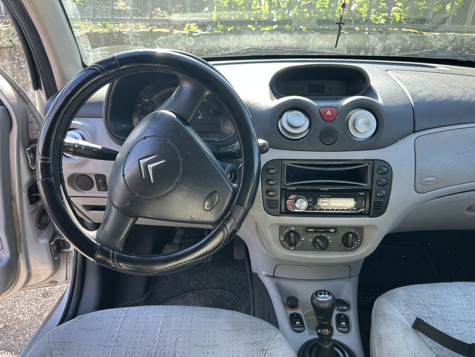 Citroen c3 1.4 hdi