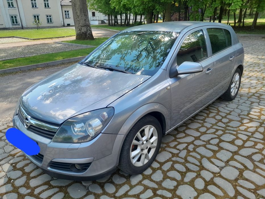 Opel Astra H! 1.6 Benzyna! Klima! Alusy! Super Stan!