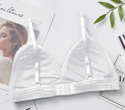 soutien de renda floral Novo Embalado