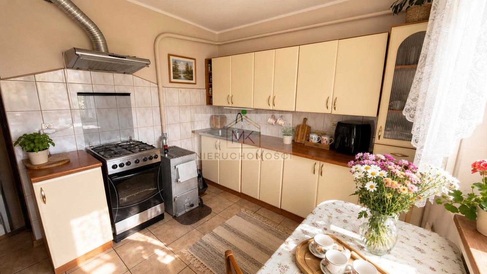 3-pokojowe mieszkanie 75 m² | Balkon | Garaż murowany | Działka 5 a | Garbów