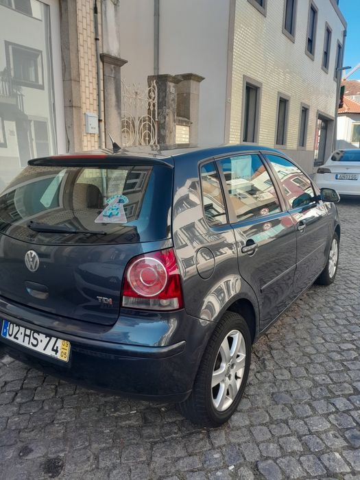 VW Polo 1.4 TDI   excelente carro