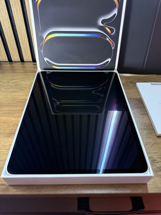 Apple iPad Pro M4 2025 | 13 polegadas | 256 GB446120665243996161