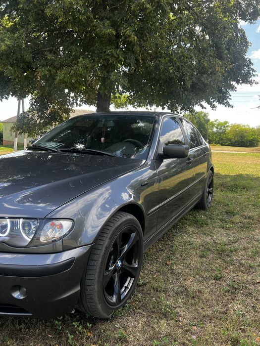 BMW E46 Restyling (2002) — Власник, ГБО, кондер, 2 комплекти коліс
