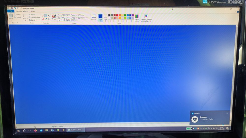 Monitor z funkcją TV Samsung SyncMaster P2270HD 21,5"