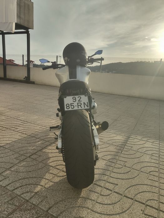 Yamaha FRZ 1000cc *ÚNICA