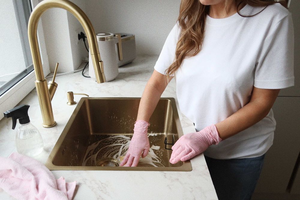 PINK GLOVE - firma sprzątająca