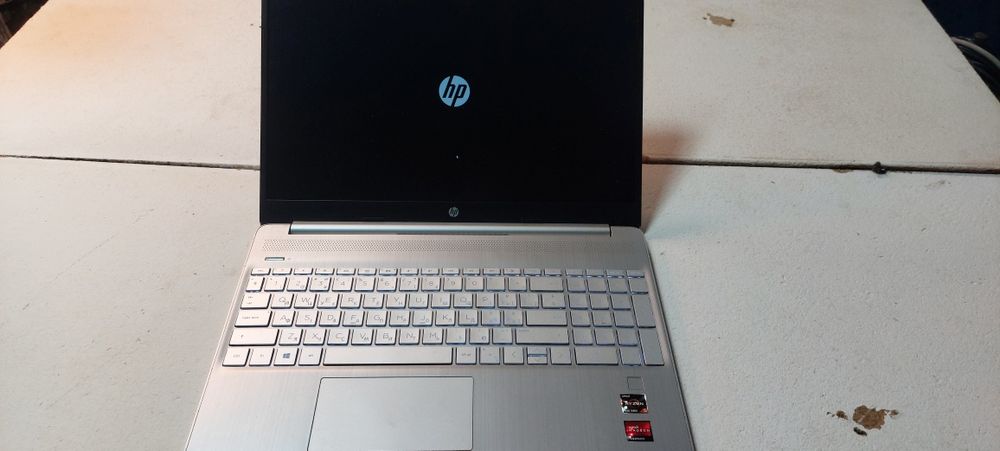 hp laptop 15s - купить ноутбуки - Цена на OLX.ua