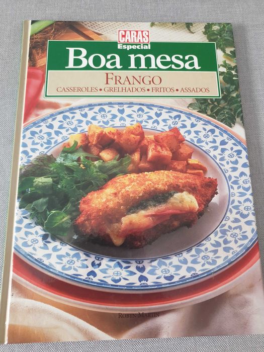Boa Mesa, Frango Especial
