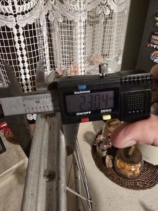 Obręcz koła maillard 28" made in france