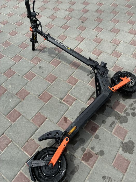 Kukirin g2 pro 2026 года