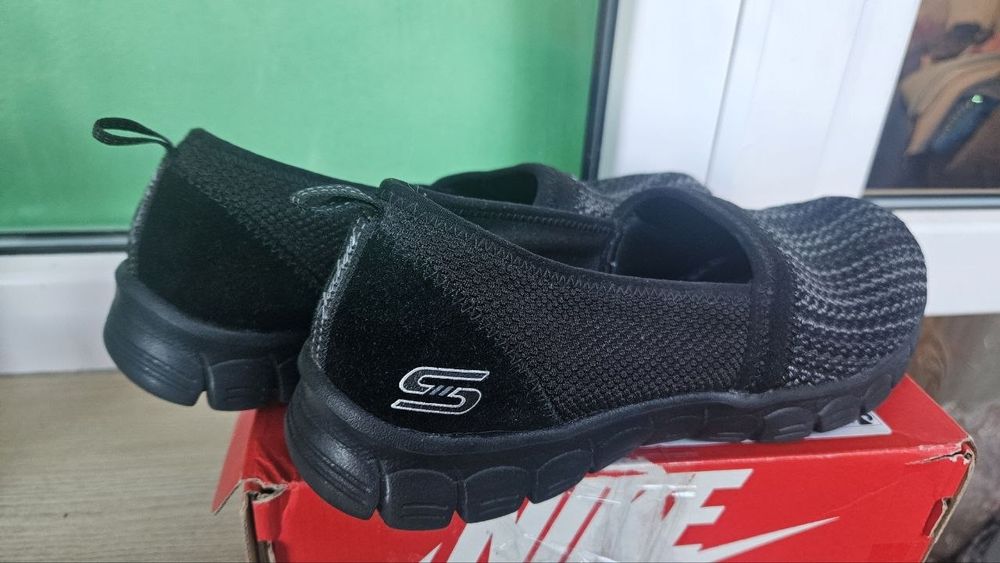 Балетки Skechers, розмір 40, US 10. Оригінал.