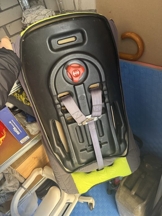 Автокрісло дитяче від 1 до 5 років