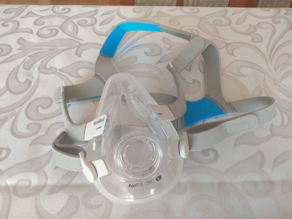 Sprzedam aparat ResMED CPAP AIRSense 10 Elite Bezdech Senny