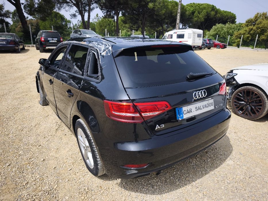 Audi A3 1.6 TDI 116cv