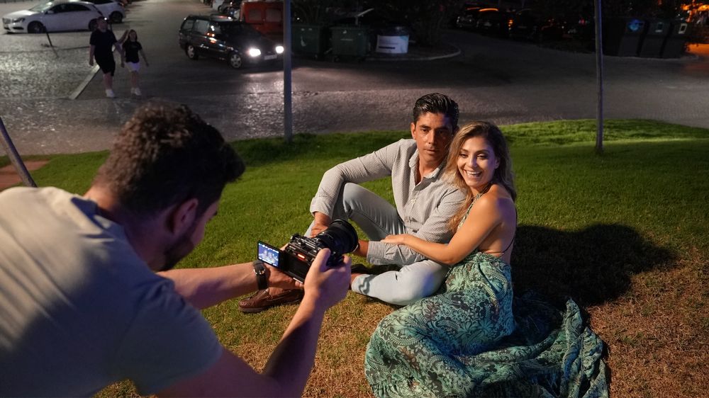 Videografo Filmmaker e edição de vídeo