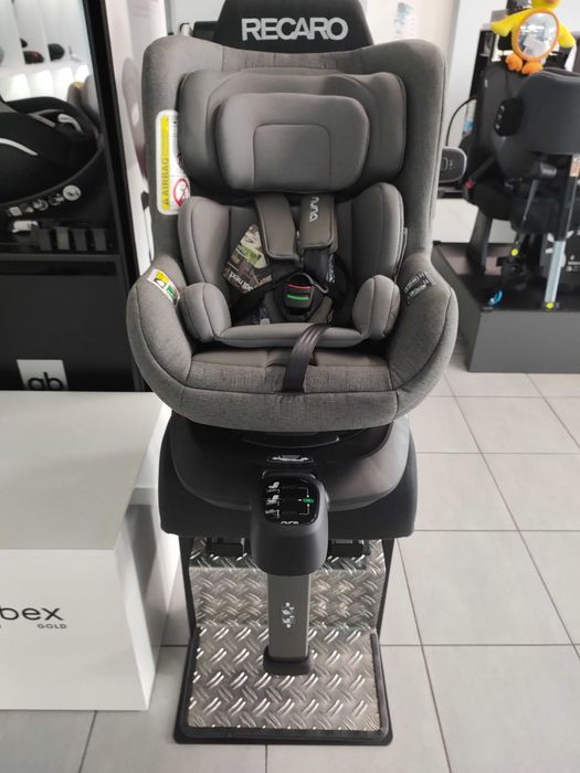 NUNA TODL SYSTEM NEXT siedzisko + baza 40-105 cm z ISOFIX