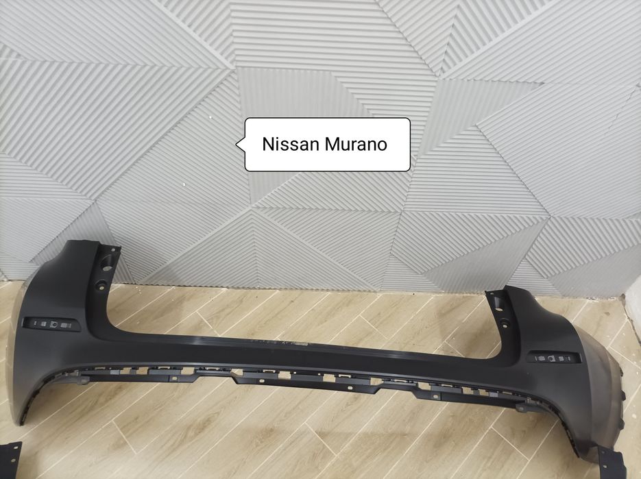 Бампер Nissan Murano