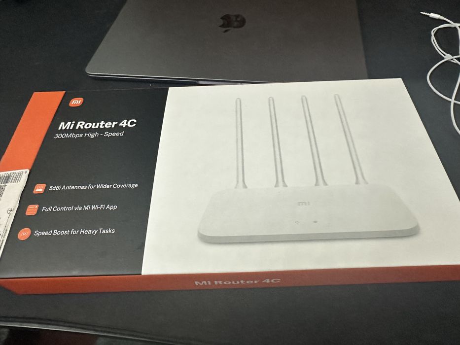 Xiaomi Mi Router 4C роутер