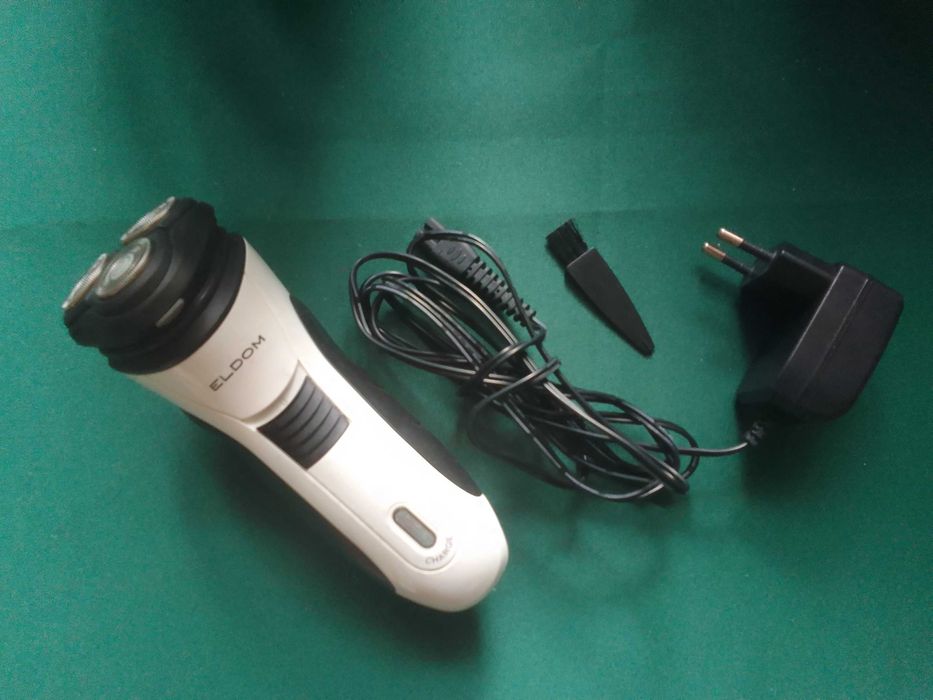 Golarka elektryczna ELDOM G47 230V 50Hz 3W ..ładny stan