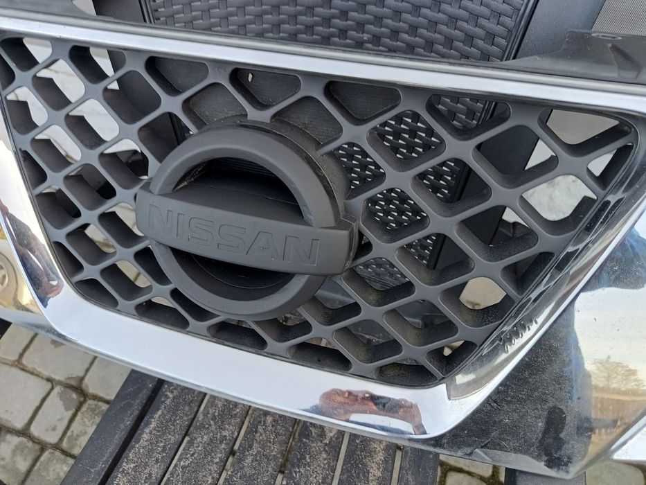 Grill Navara, pathfinder