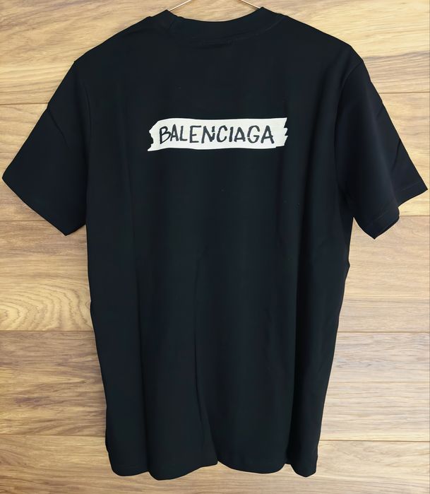 Balenciaga  koszulka męska