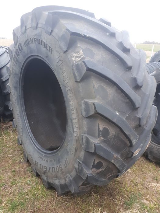 2 sztuki opony Wzmocnione TRELLEBORG 900/60 R - 42 TM1000