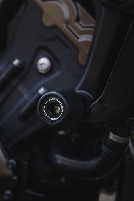 MT-09 2ª Geração Impecável