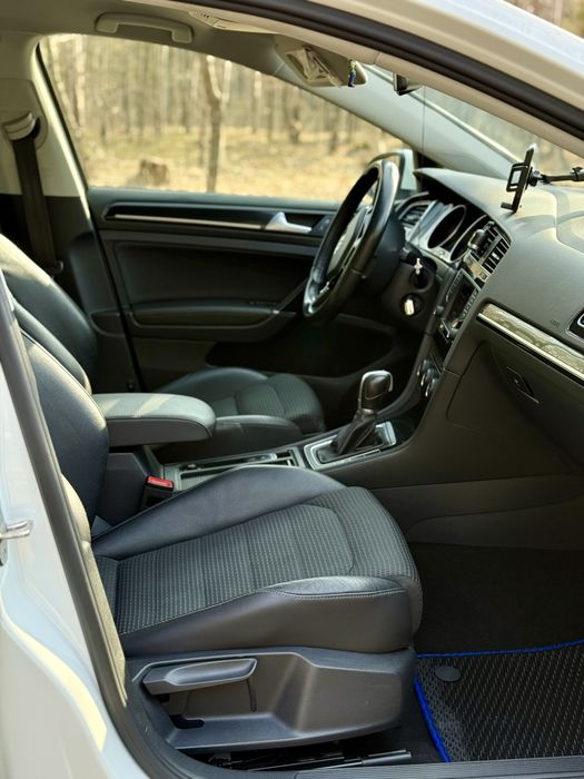 Volkswagen Golf 7 2015