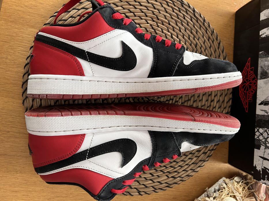 Air Jordan 1 Low Se rozmiar 44/28cm
